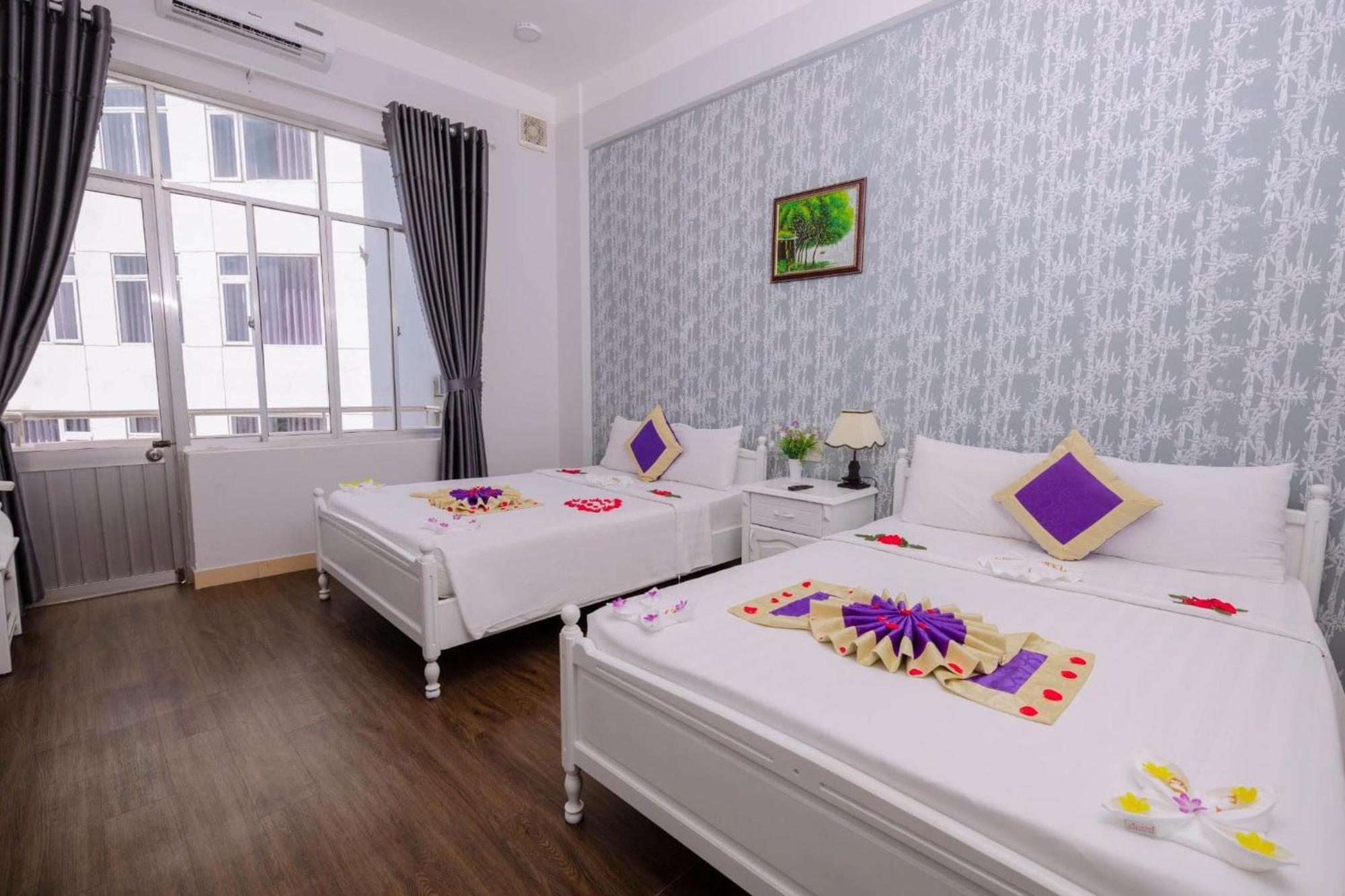 Cct Luxury Hotel Nha Trang Zewnętrze zdjęcie