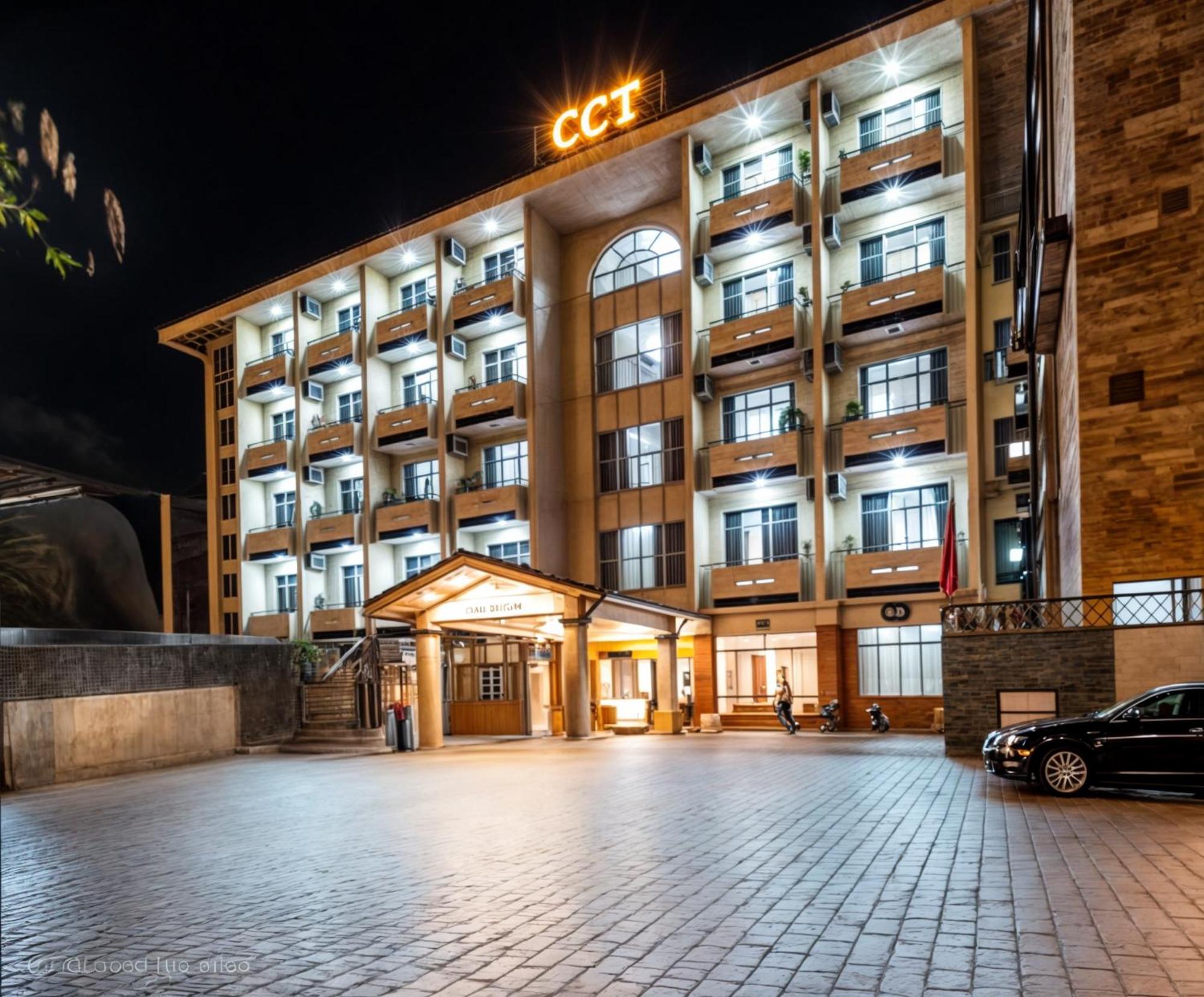 Cct Luxury Hotel Nha Trang Zewnętrze zdjęcie