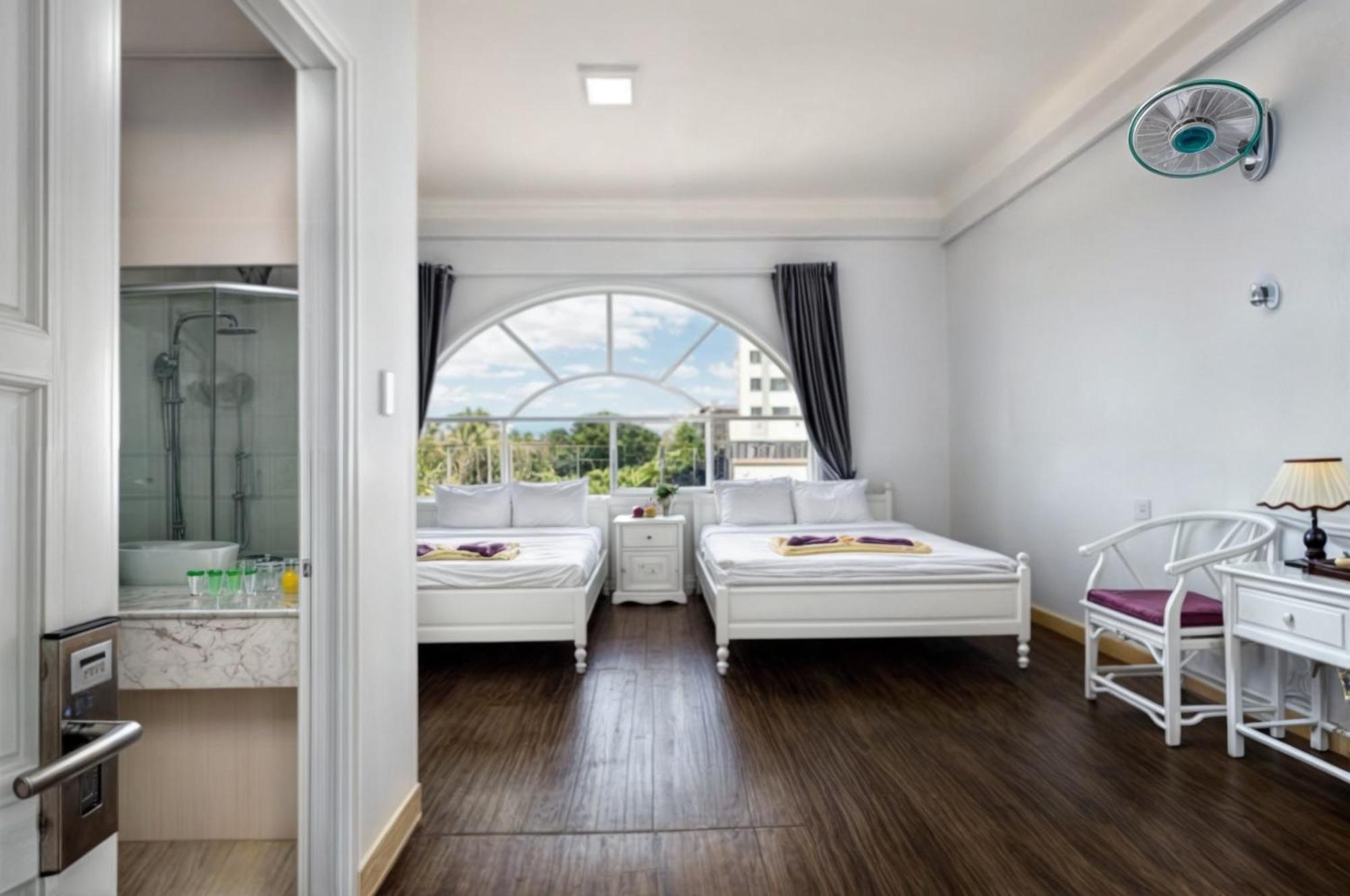 Cct Luxury Hotel Nha Trang Zewnętrze zdjęcie