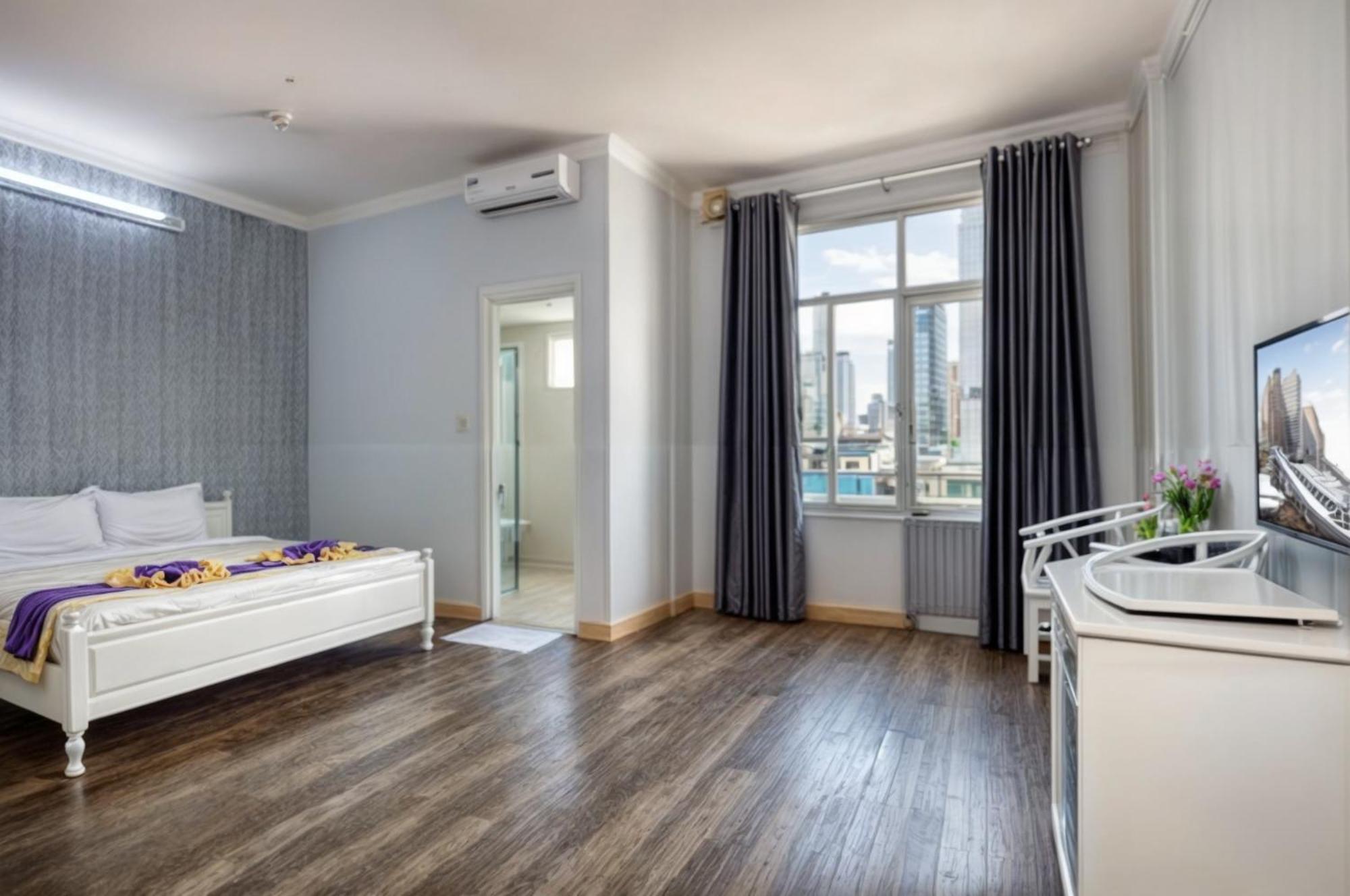 Cct Luxury Hotel Nha Trang Zewnętrze zdjęcie