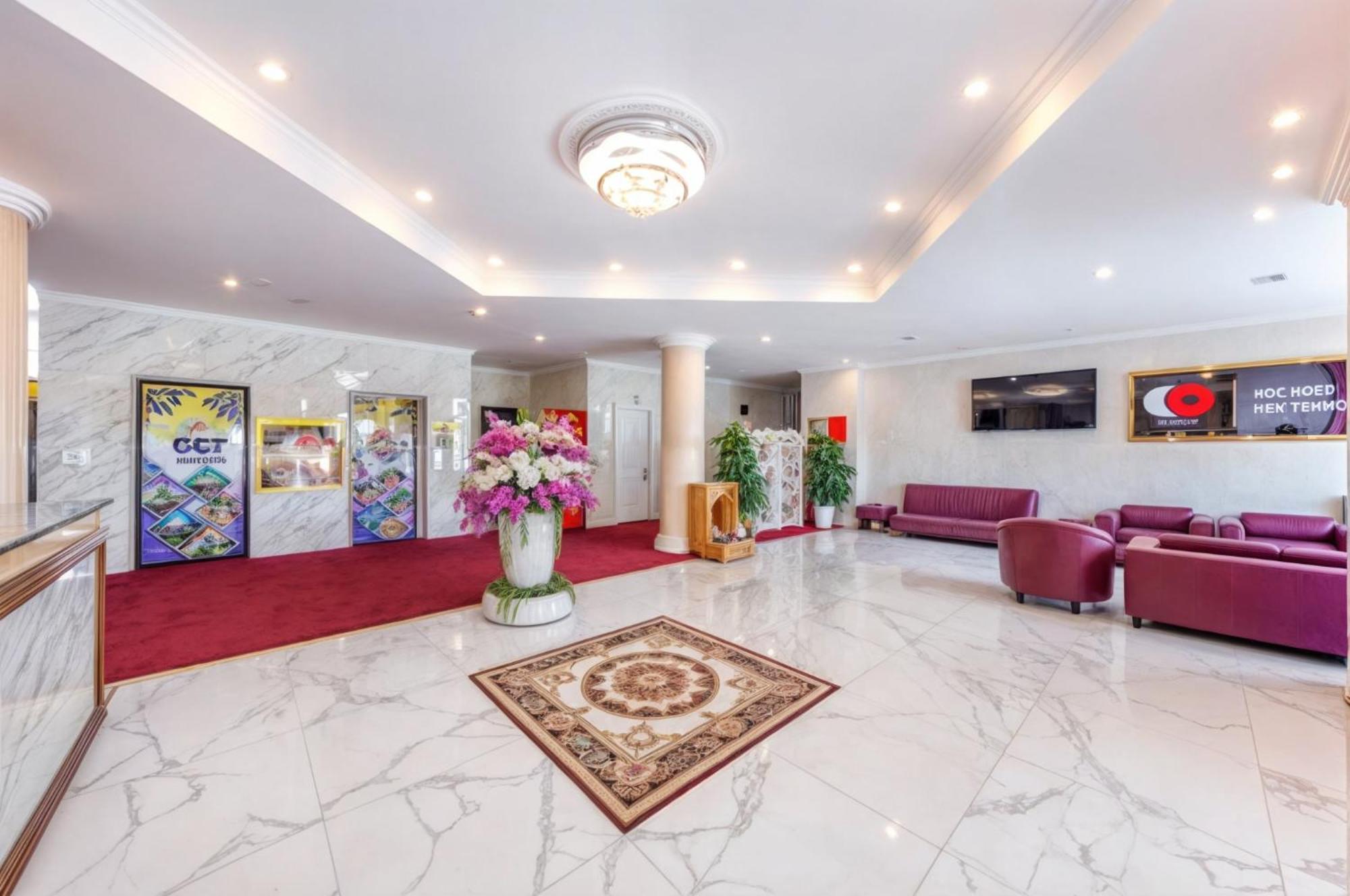Cct Luxury Hotel Nha Trang Zewnętrze zdjęcie