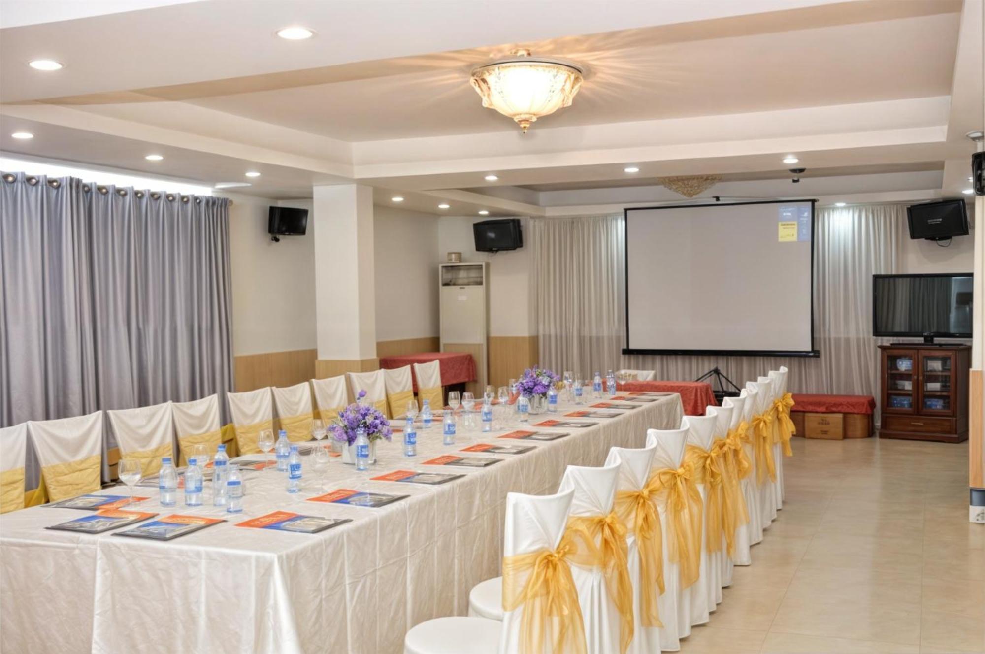 Cct Luxury Hotel Nha Trang Zewnętrze zdjęcie