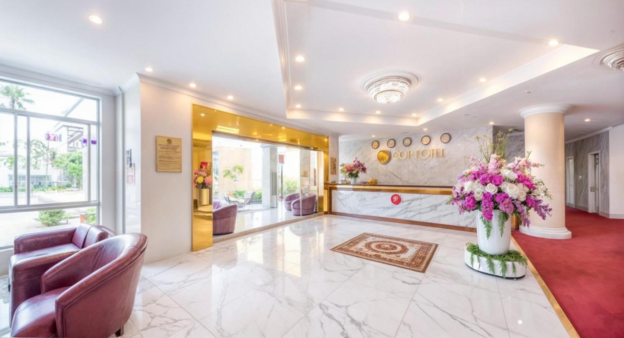 Cct Luxury Hotel Nha Trang Zewnętrze zdjęcie