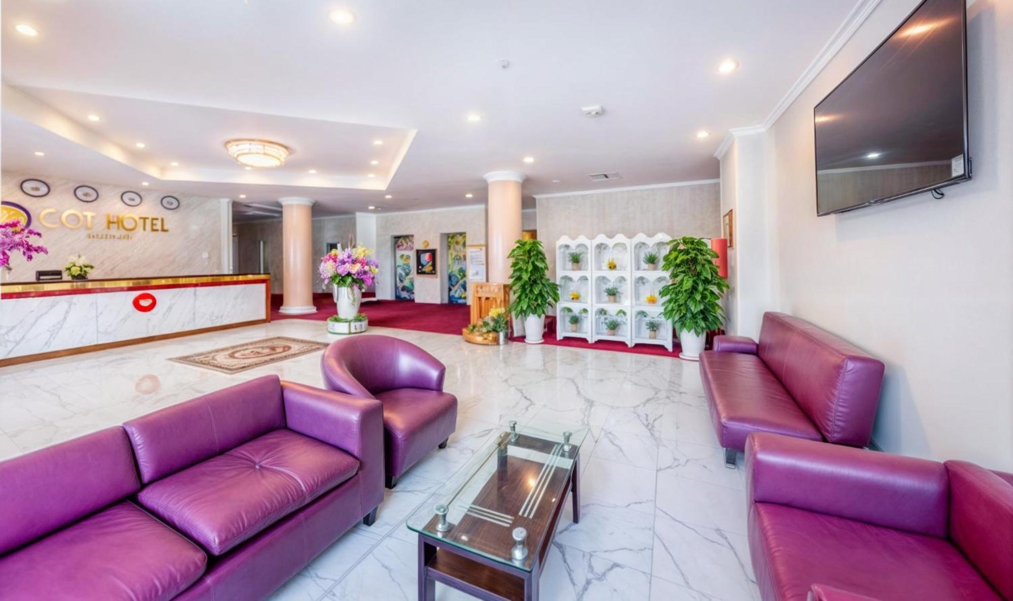Cct Luxury Hotel Nha Trang Zewnętrze zdjęcie