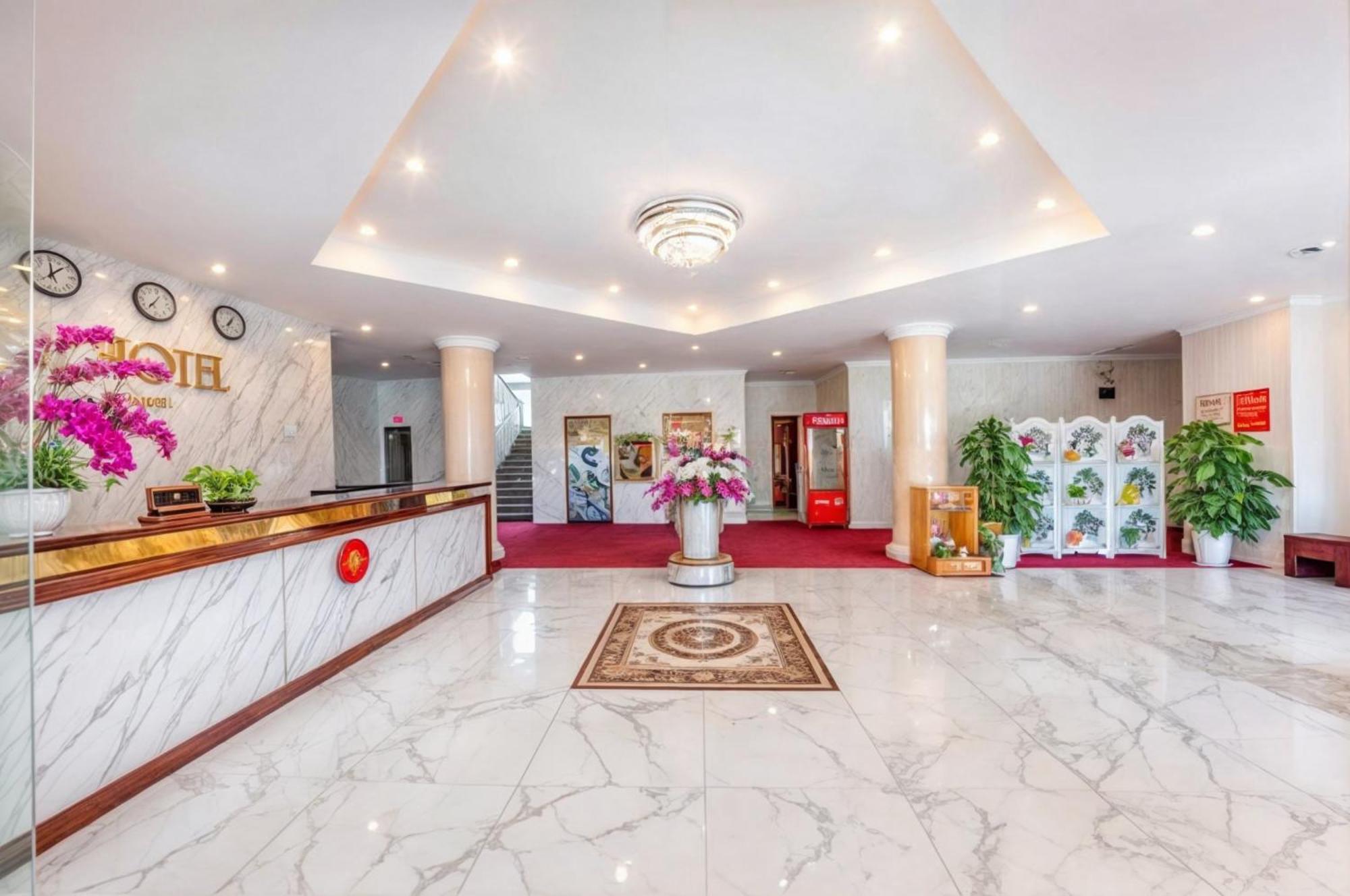 Cct Luxury Hotel Nha Trang Zewnętrze zdjęcie
