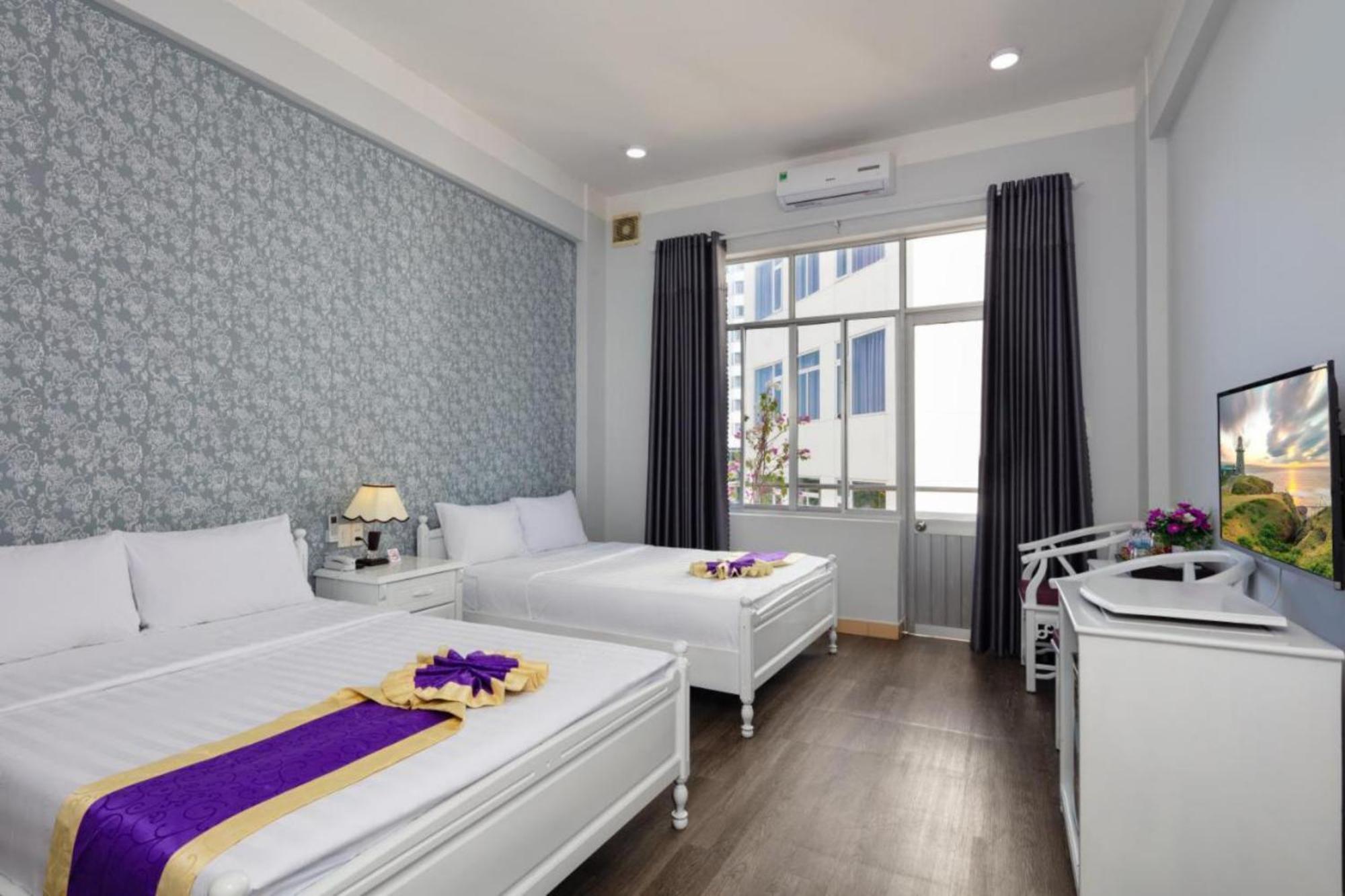 Cct Luxury Hotel Nha Trang Zewnętrze zdjęcie