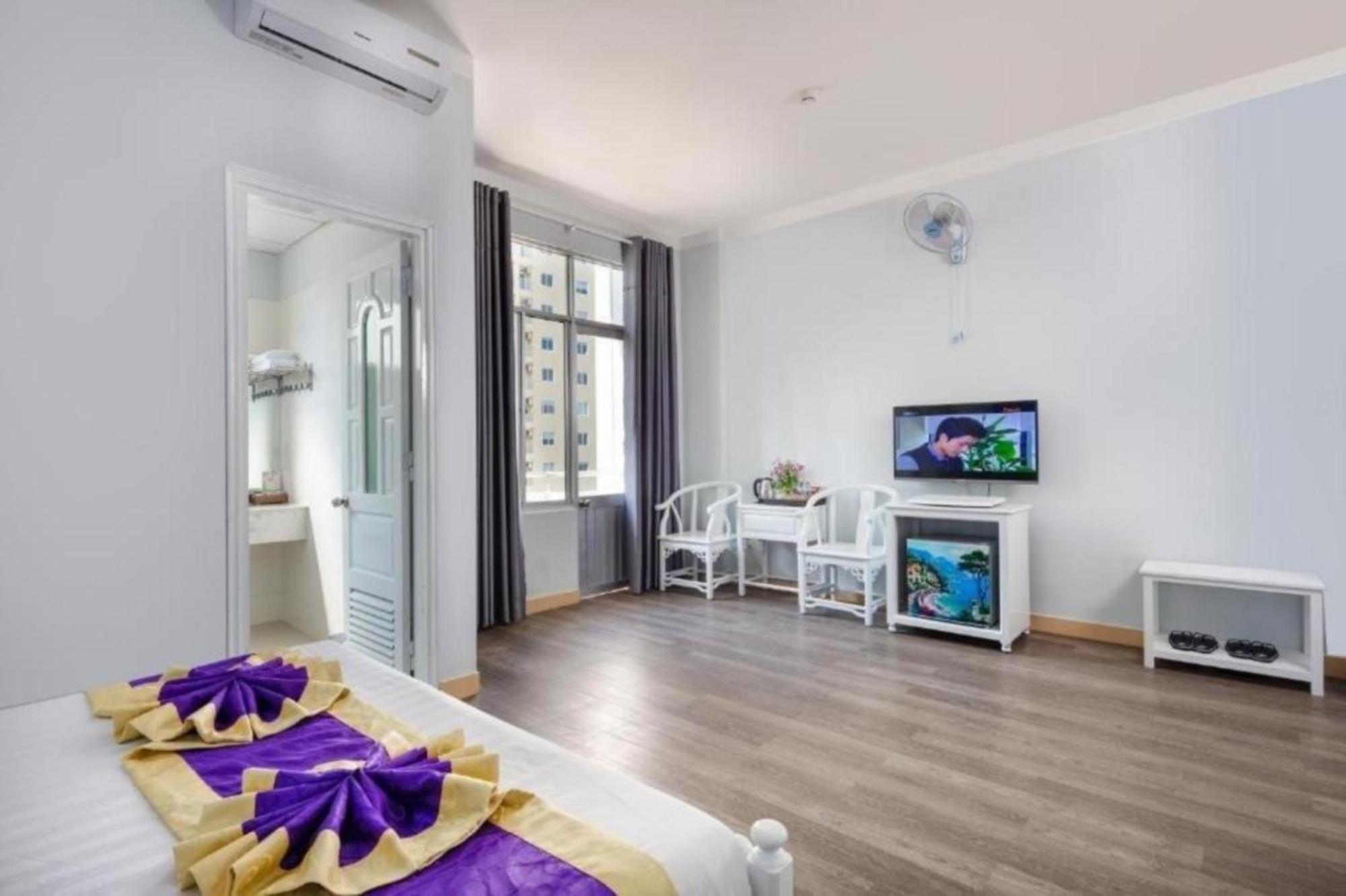 Cct Luxury Hotel Nha Trang Zewnętrze zdjęcie