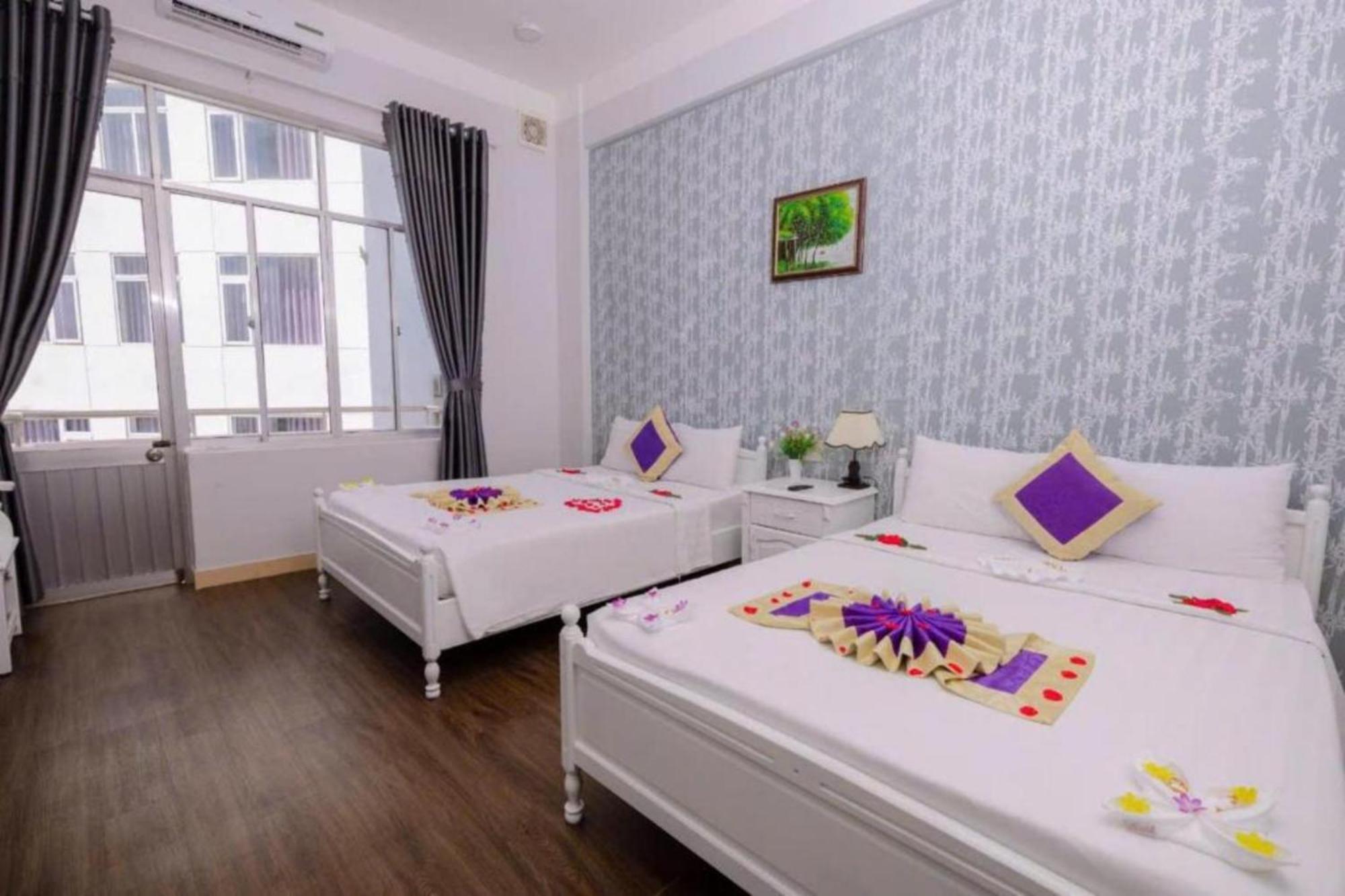 Cct Luxury Hotel Nha Trang Zewnętrze zdjęcie