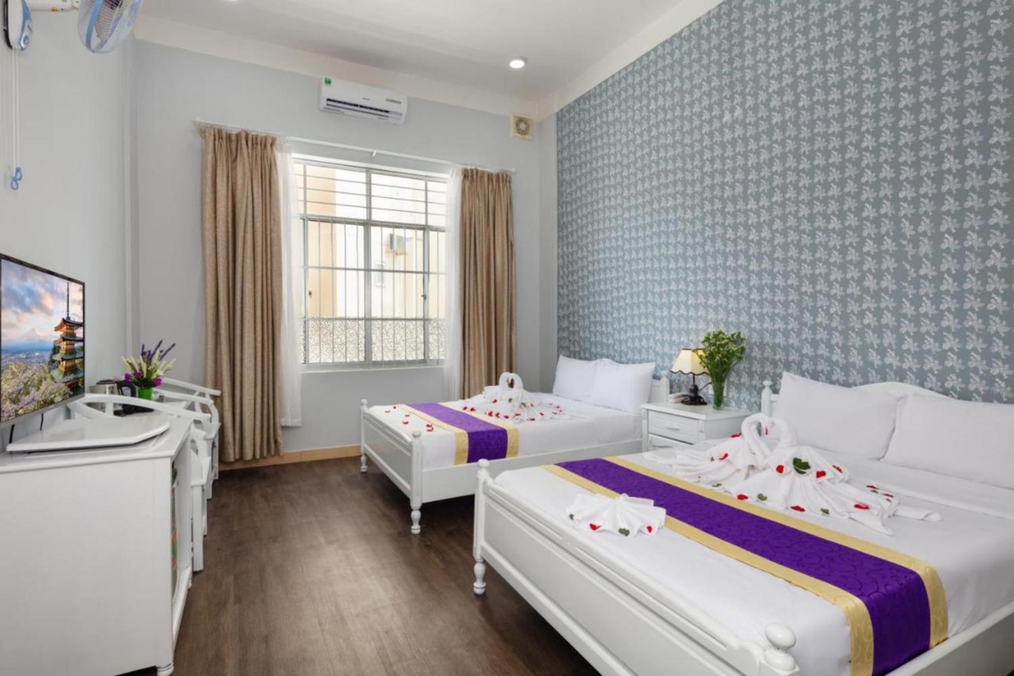 Cct Luxury Hotel Nha Trang Zewnętrze zdjęcie
