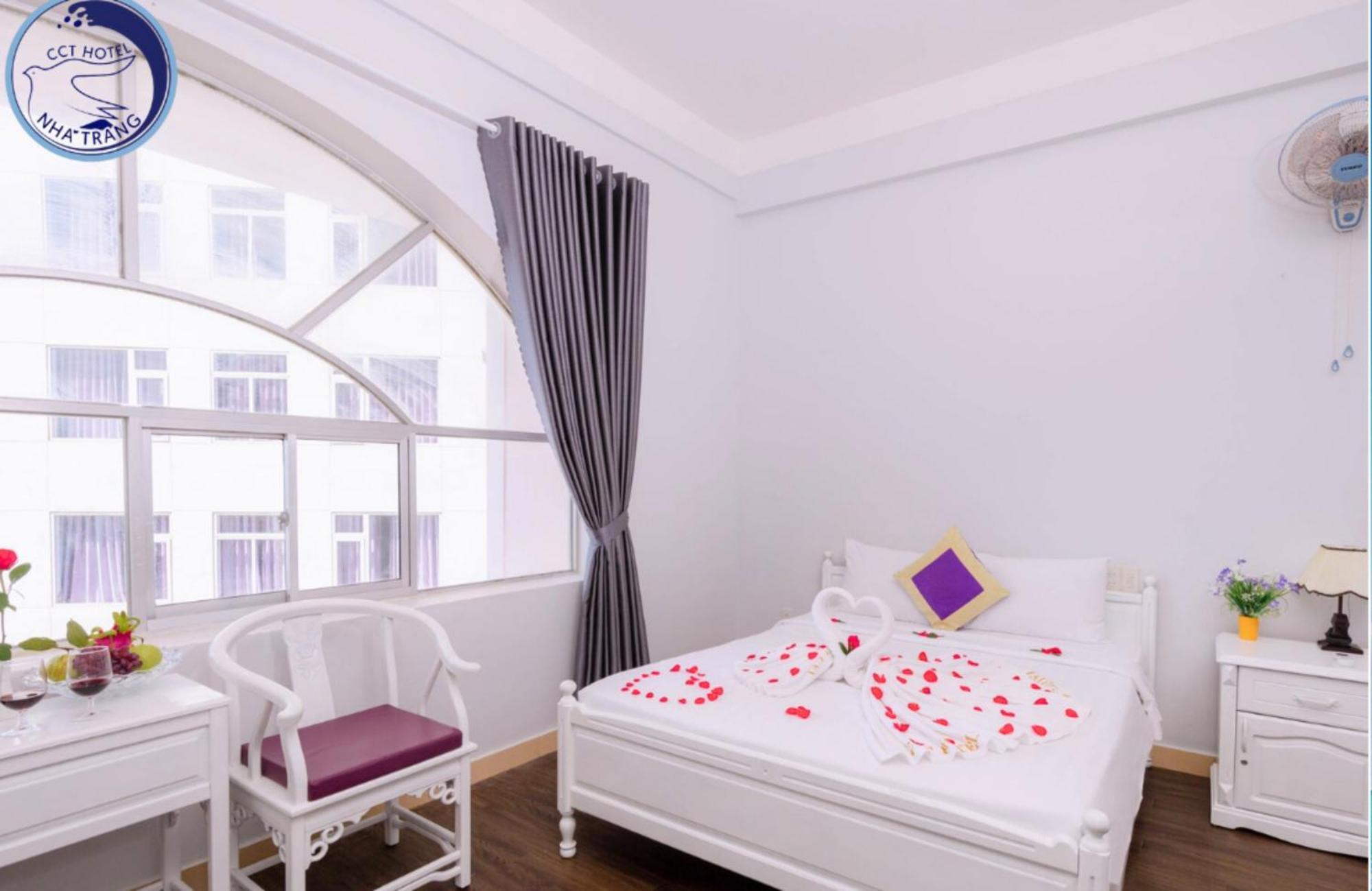 Cct Luxury Hotel Nha Trang Zewnętrze zdjęcie