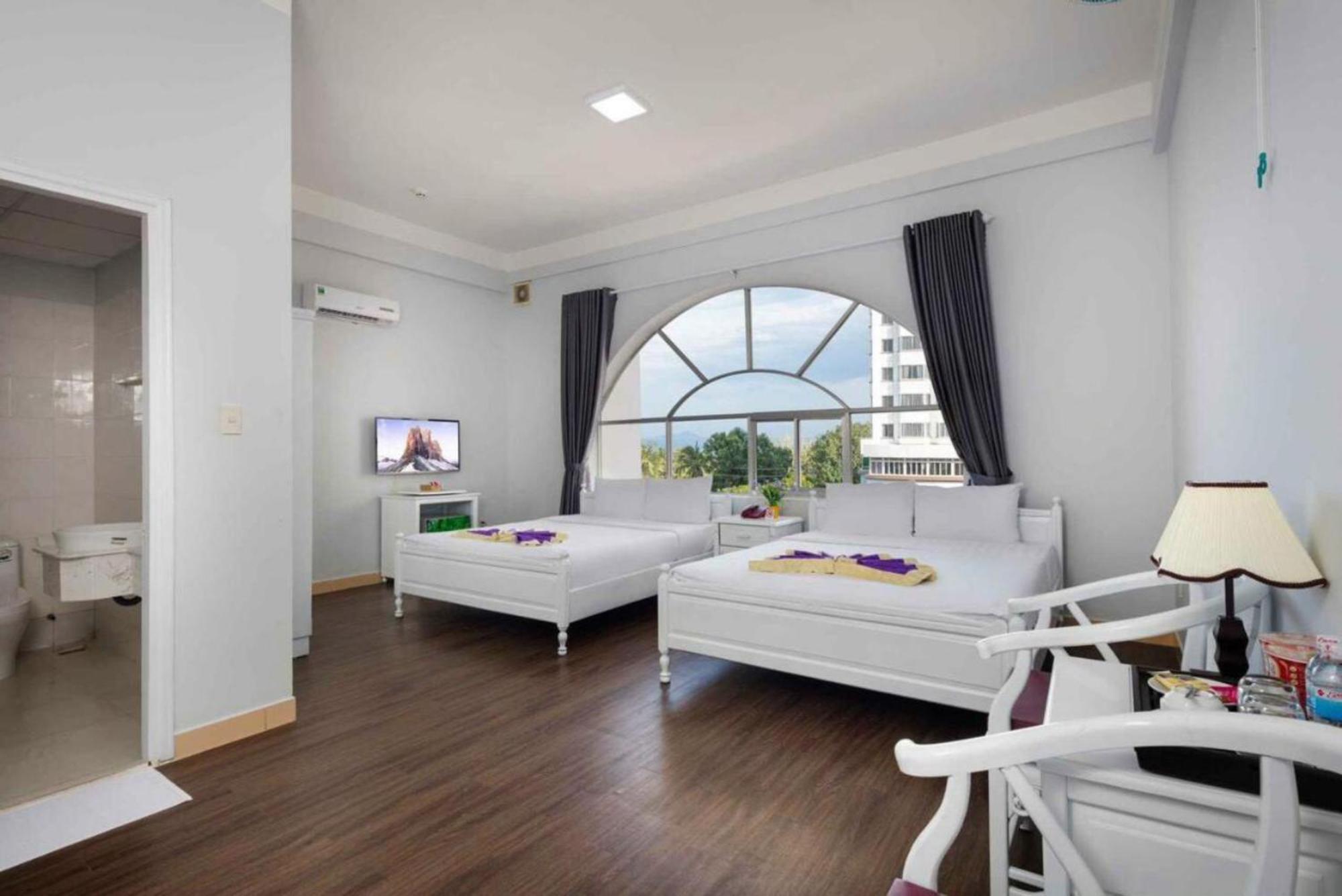 Cct Luxury Hotel Nha Trang Zewnętrze zdjęcie