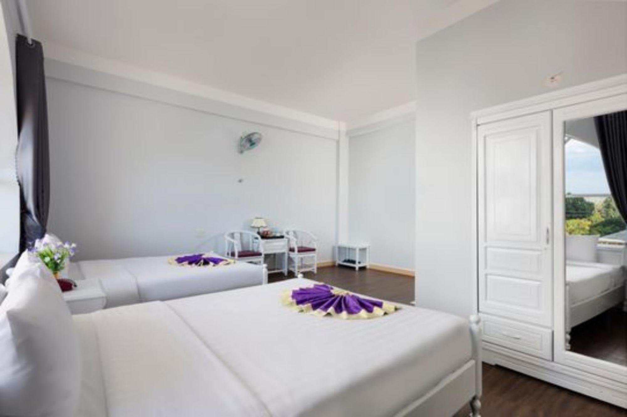 Cct Luxury Hotel Nha Trang Zewnętrze zdjęcie