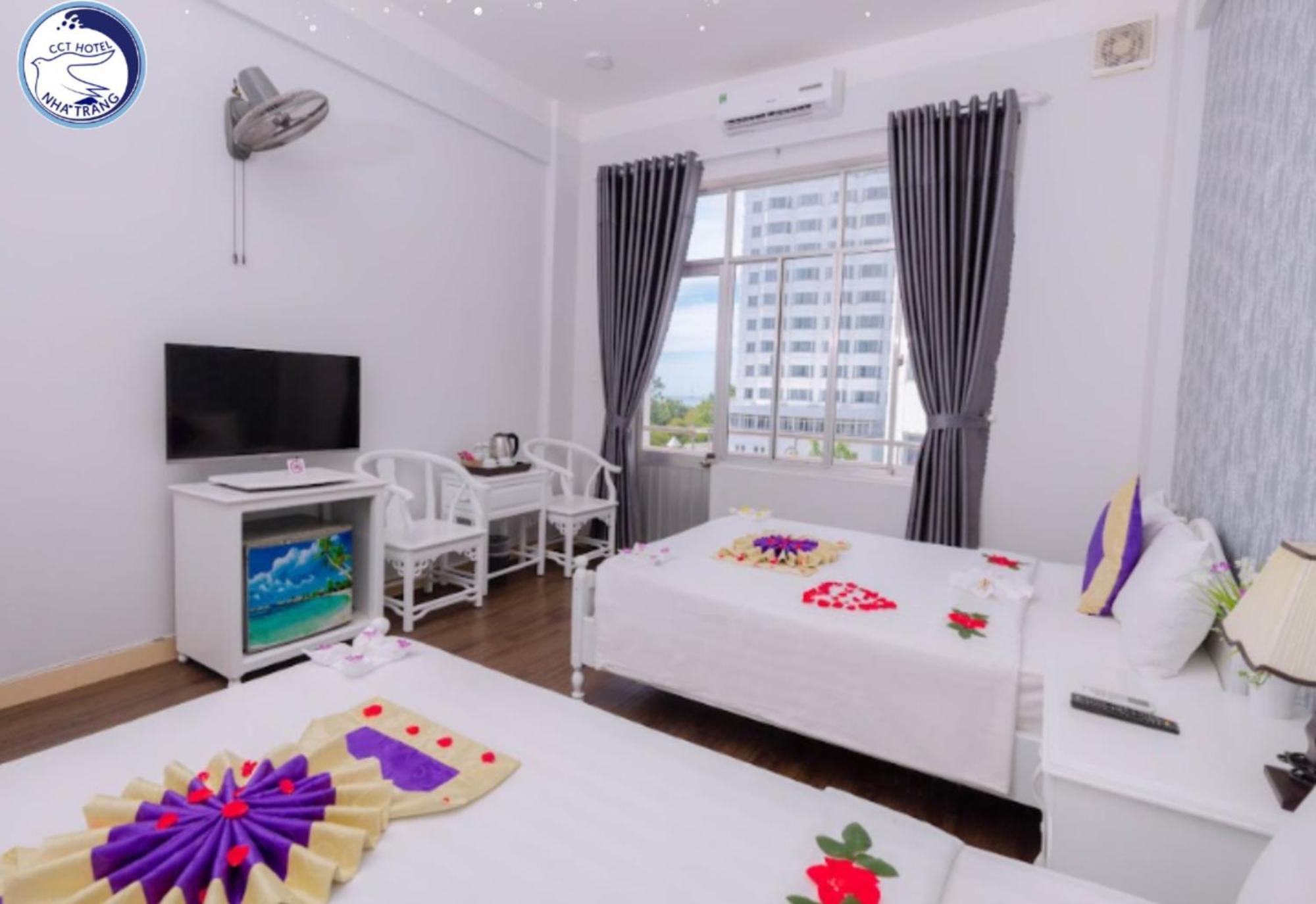 Cct Luxury Hotel Nha Trang Zewnętrze zdjęcie