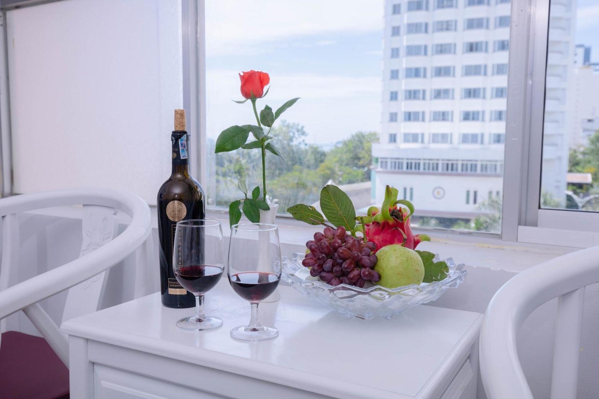Cct Luxury Hotel Nha Trang Zewnętrze zdjęcie