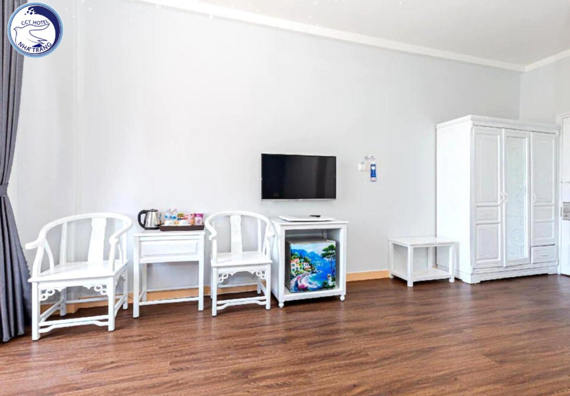 Cct Luxury Hotel Nha Trang Zewnętrze zdjęcie