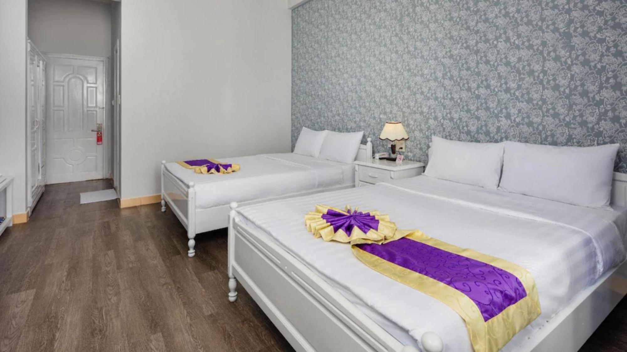 Cct Luxury Hotel Nha Trang Zewnętrze zdjęcie